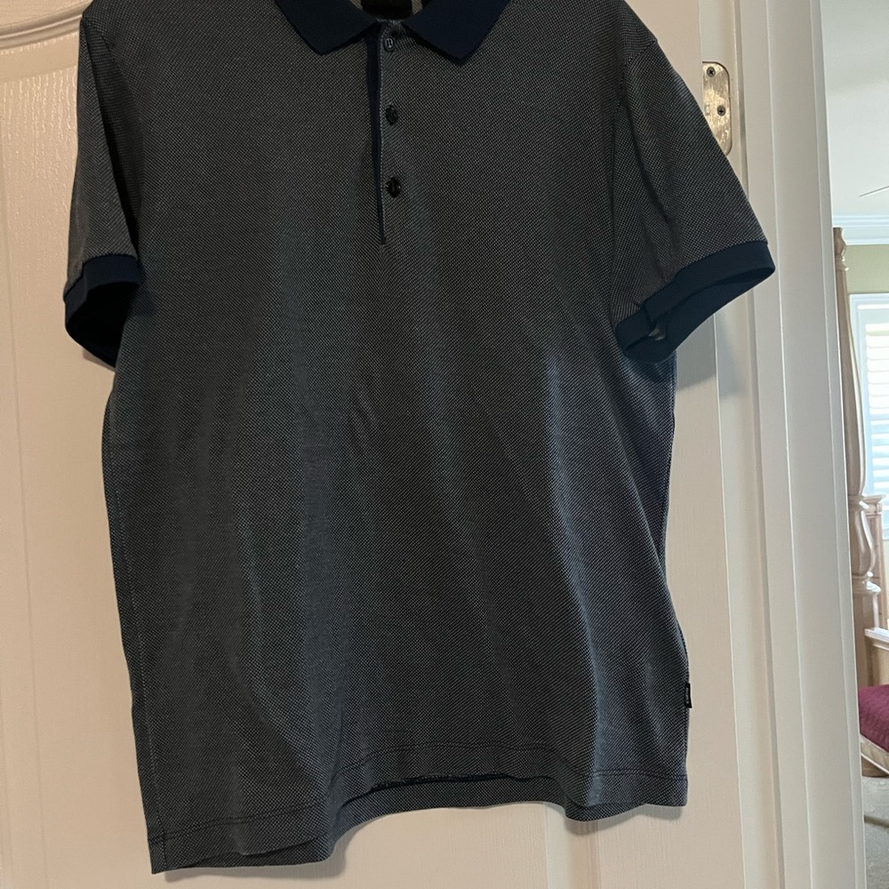 Men’s z Hugo Boss Polo